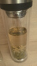 富光双层玻璃杯 茶水分离泡茶杯 高硼硅水杯子办公车载男女士京东限定 实拍图