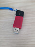金士顿（Kingston）128GB USB3.2 Gen 1 U盘 DTXM 大容量U盘 滑盖设计 多彩时尚 学习办公投标电脑车载通用 实拍图