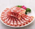 潮夫道原切0添加羔羊羊肉卷400g羊肉片羊排肉卷生鲜涮肉火锅食材 实拍图