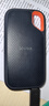 闪迪（SanDisk）2TB Type-c USB3.2 NVMe移动固态硬盘（PSSD）E61卓越版 1050MB/s三防保护 手机笔记本电脑外接SSD 实拍图