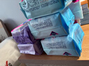 薇尔V感超薄贴合透气防漏日夜组合装34片卫生巾京东自营姨妈巾 实拍图