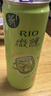 锐澳（RIO）鸡尾酒 洋酒 果酒甜酒 预调酒  微醺强爽多口味组合装 330ml*6罐 实拍图