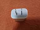 Apple/苹果 20W USB-C充电器  type-c充电器苹果手机充电器原装手机快充头 苹果17手机充电器 实拍图