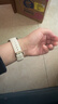 华为（HUAWEI）手表WATCH FIT 3【咨询享优惠】智能运动健康管理蓝牙通话轻薄大屏NFC门禁支付送男女士朋友礼物 珍珠白【甄选定制表带+精美表盘】 实拍图