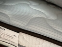 海马亦言床垫 席梦思天然乳胶椰棕独立弹簧五星级十大酒店双面加厚品牌 豪华E款：乳胶+椰棕+独立弹簧 1.8x2.0米 实拍图