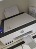 惠普（HP）598 家用学习连供无线打印一体机 大容量可加墨多功能打印复印扫描  彩色家庭打印机 实拍图