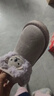 牧童小考拉宝宝雪地靴男孩冬季新款女童鞋加厚保暖幼儿可爱加绒大棉鞋 丁香紫 25 鞋内长15.5cm/适合脚长14.7cm 实拍图