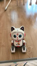 MMGCGOP德国品牌益智早教儿童玩具男女孩0-3-6-8-12岁AI智能遥控机器猫狗 升级AI编程机器猫-粉（太空猫） 1-3-6-7-8-9岁生日六一元旦周岁新年送礼物 实拍图