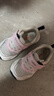 基诺浦（ginoble）学步鞋男女童鞋春秋款透气1-5岁宝宝机能鞋GW1481/GW1481A GW1481A白色/粉色 24 150mm 适合脚长146-155mm 实拍图