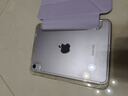 Apple/苹果 iPad mini (A17 Pro) 8.3英寸 平板电脑(256G eSIM版/mini7/MXQ73CH/A)紫色 实拍图