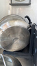 苏泊尔304不锈钢蒸锅三层加大蒸煮两用锅汤锅34cm电磁炉燃气通用SZ34B17 实拍图
