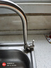 尊驰厨房水龙头单冷不锈钢洗碗池菜盆水槽龙头360°旋转防溅家用2071G 实拍图