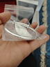 唯一（Winy）银手镯纯足银9999四叶草镯子银饰生日元旦新年礼物送女朋友妈妈 实拍图