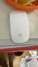 Apple/苹果 妙控鼠标-白色 多点触控表面 苹果鼠标无线蓝牙鼠标无线鼠标办公鼠标静音便携 实拍图