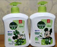 滴露（Dettol）洗手液茉莉绿茶清香500g*2 儿童洗手液家庭抑菌消毒 迪士尼 实拍图