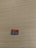 闪迪（SanDisk）64GB TF（MicroSD）内存卡 A1 U1 C10 至尊高速移动版存储卡 读速140MB/s 手机平板游戏机内存卡 实拍图