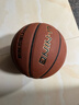 李宁篮球成人7号初中小学生青少年中考专用室内室外防滑训练七号蓝球 实拍图