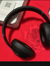 beats Studio Pro 无线头戴式 蓝牙主动降噪耳机 兼容苹果安卓系统 深咖色 实拍图