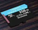 金士顿（Kingston）256GB TF（MicroSD）存储卡 内存卡U3 V30 A2 4K适配大疆Pocket 3/Action 5/无人机/运动相机/监控 晒单实拍图