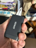 ANKER安克65W氮化镓充电器套装type-c快充pd45W 适用苹果17iphone16手机macbook笔记本电脑带数据线 黑 实拍图