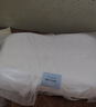 京东京造高端纯享For U一对礼盒装泰国原芯进口94%天然乳胶枕波浪曲线枕芯 实拍图
