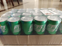 可口可乐（Coca-Cola）檀健次代言 雪碧Sprite柠檬味碳酸饮料 330ml*24摩登罐  实拍图