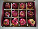 京鲜生 新西兰皇后红玫瑰苹果12粒礼盒特级果单果130-170g 水果礼盒 实拍图