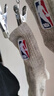NBA袜子男士秋冬休闲运动袜吸汗无骨精梳棉袜刺绣训练跑步篮球袜3双 实拍图