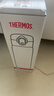 膳魔师（THERMOS）500ml保冷保温杯防滑硅胶底316钢男女士学生水杯子TCMD-500S-MBL 实拍图