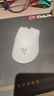 雷蛇（Razer） 炼狱蝰蛇V4Pro蝰蛇V3Pro专业版有线无线游戏鼠标 人体工学轻量化 高精度光学滚轮 电竞适合吃鸡 【轻约64克 无线鼠标】炼狱蝰蛇V3专业版-白色 实拍图