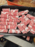 龍江和牛和牛A2肩胛小排雪花牛肉卷400g 涮火锅食材 生鲜牛肉 实拍图