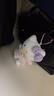 伊美娃娃HelloKitty公仔书包挂件玩偶背包挂饰钥匙扣毛绒挂件生日礼物女生 实拍图
