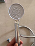 海立增压淋浴花洒喷头家用多功能高加压洗澡沐浴手持莲蓬头LH96G-2 实拍图