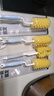 日康奶瓶刷清洗刷套装新生婴儿专用海绵奶嘴刷洗奶瓶刷子清洁刷子 宽口奶瓶刷*4【颜色随机】 实拍图