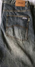 JEEP吉普高端男士牛仔裤男2025秋冬新款宽松阔腿裤休闲直筒长裤子男裤 实拍图