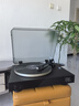 JBL音乐圆舞曲 SPINNER BT 黑胶唱片机 无线蓝牙 专业发烧友留声机唱盘机 CD级唱机黑金 高端礼物 实拍图