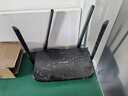 普联（TP-LINK）双千兆路由器 易展mesh分布式 AC1200无线家用穿墙 5G双频 WDR5620千兆易展版 IPv6 实拍图