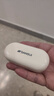 山水【降噪升级丨不漏音】W90S蓝牙耳机骨传导概念不入耳开放式无线耳夹式运动适用于华为小米苹果岩白 实拍图