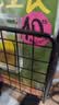 登比宿舍床头置物架床边挂篮免打孔大学生上下铺零食架子收纳篮神器 实拍图