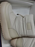 骆驼（CAMEL）雪地靴女简约厚底束带秋冬中筒保暖靴 L23W577074 米色 38 实拍图