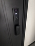 联想R6 掌静脉 智能门锁 指纹锁 3D人脸识别 智能锁 电子锁 入户门 密码锁 电子锁 实拍图