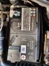 骆驼(CAMEL)汽车电瓶启停蓄电池EFB-70途观迈腾高尔夫帕萨特奥迪天籁 实拍图
