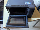 美的（Midea）微碳系列 下拉门微波炉 附烤箱功能 杀菌家用 800w变频 光波速热（PC20M5T） 实拍图
