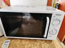 格兰仕（Galanz）微波炉家用小型 360°转盘快捷加热旋钮操控20L家用容量易洁内胆操作便捷微波炉D4 实拍图