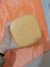 小米（MI）Xiaomi 智能音箱 黄 超级小爱智能音箱 AI大模型问答 连续指令语控 支持远程备车 小米蓝牙音箱 实拍图