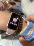 华为（HUAWEI）手环10 标准版 拂晓粉 智能手环专业睡眠分析情绪健康心率监测运动手环华为手环9升级 实拍图