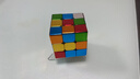 圣手电镀三阶魔方磁力版专业比赛专用速拧顺滑儿童益智玩具正品 实拍图