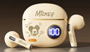 迪士尼（DISNEY）【爆卖50W+丨口碑推荐】无线蓝牙耳机半入耳式游戏音乐降噪跑步运动长续航适用于苹果小米 S190 实拍图