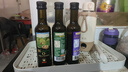 爷爷的农场核桃油牛油果油亚麻籽油250ml*3瓶 热炒凉拌 赠婴儿宝宝辅食食谱 实拍图