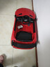 乐威普奔驰授权儿童电动车遥控四轮汽车宝宝礼物小孩玩具车可坐人摇摆车 实拍图